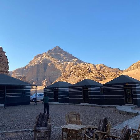 Desert Jewel Camp Wadi Rum Exterior photo