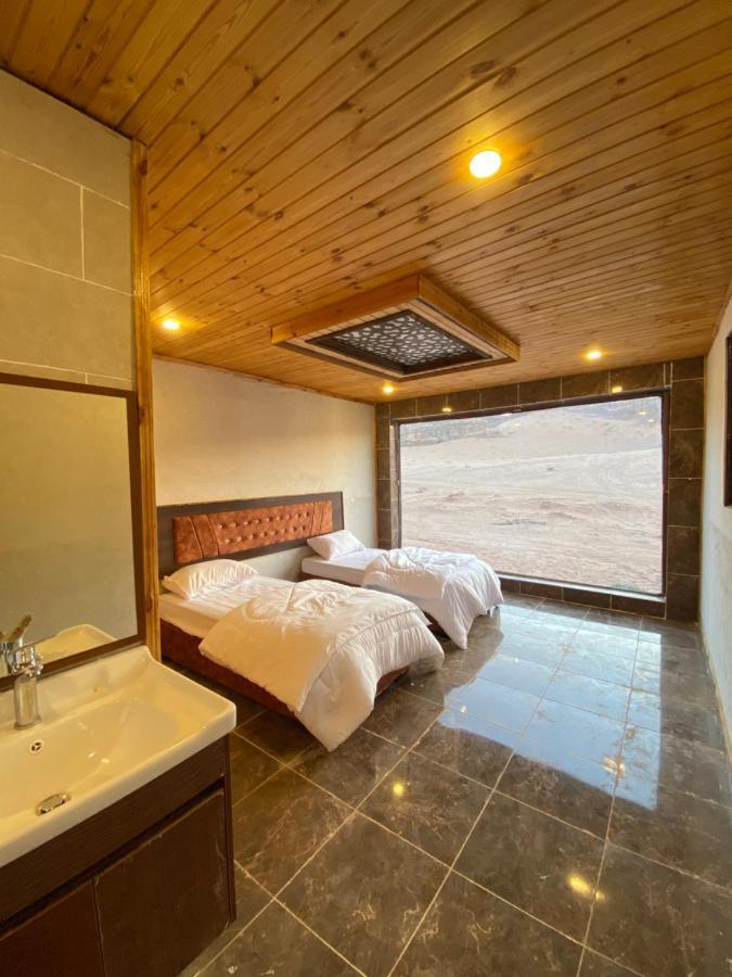 Desert Jewel Camp Wadi Rum Exterior photo