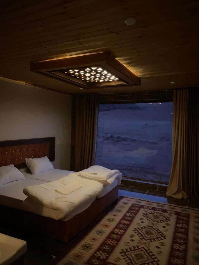 Desert Jewel Camp Wadi Rum Exterior photo