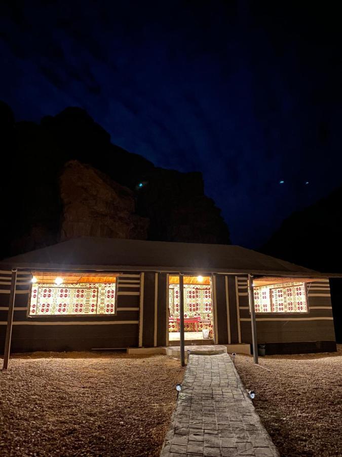 Desert Jewel Camp Wadi Rum Exterior photo