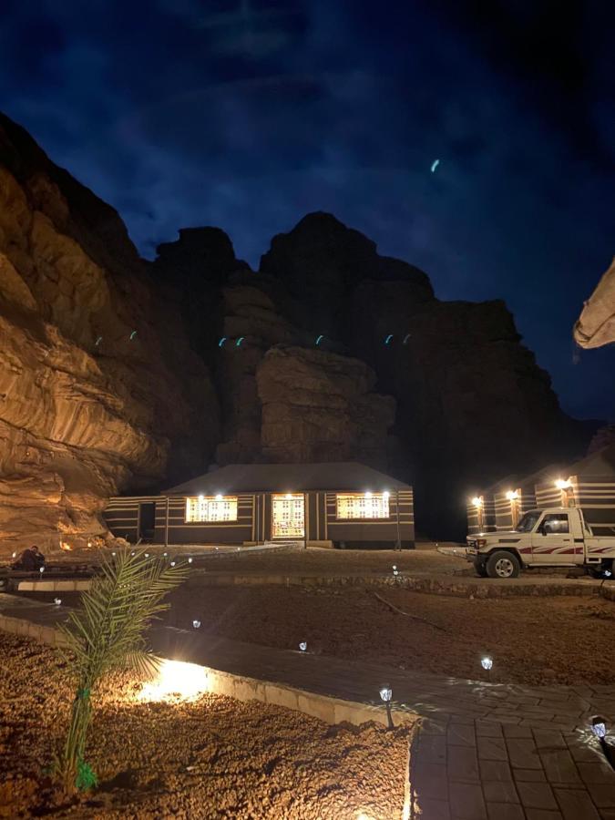 Desert Jewel Camp Wadi Rum Exterior photo