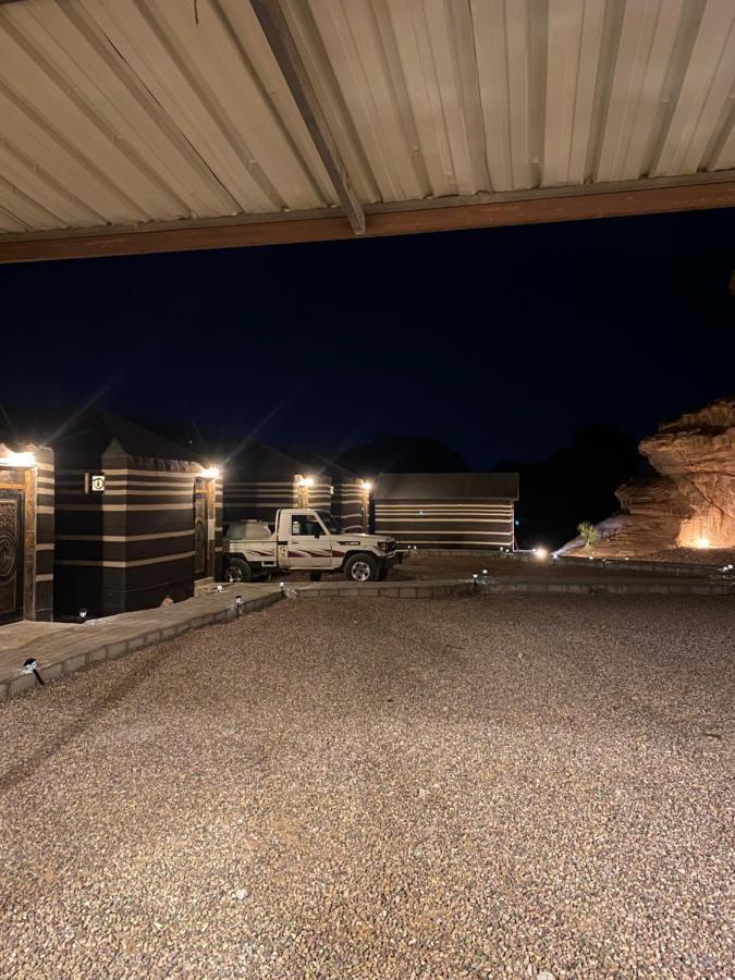 Desert Jewel Camp Wadi Rum Exterior photo