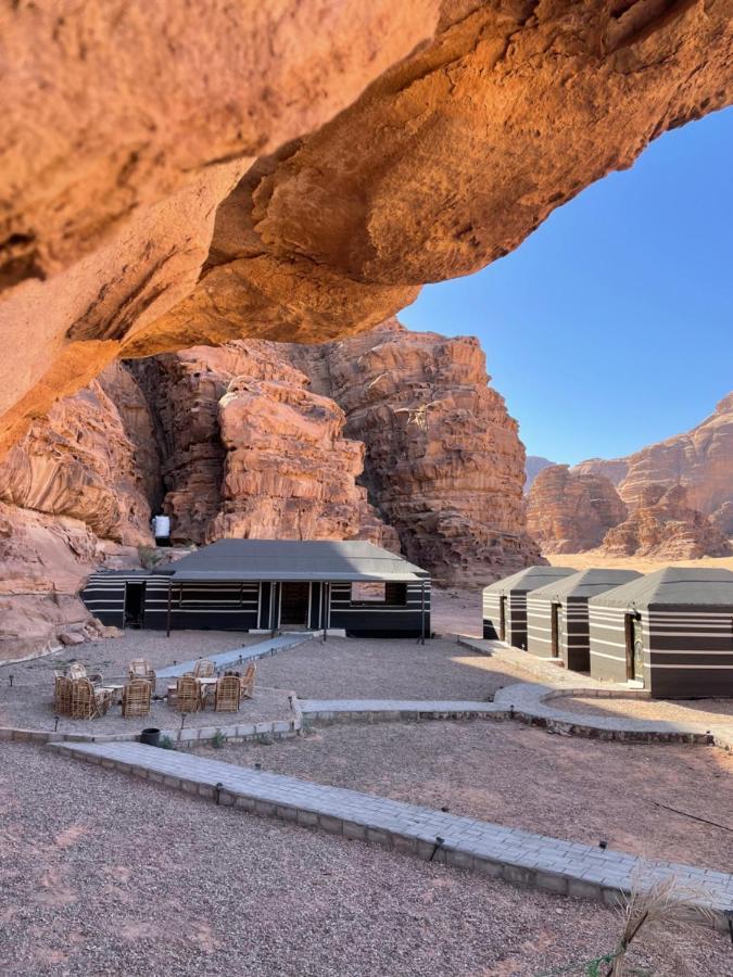 Desert Jewel Camp Wadi Rum Exterior photo